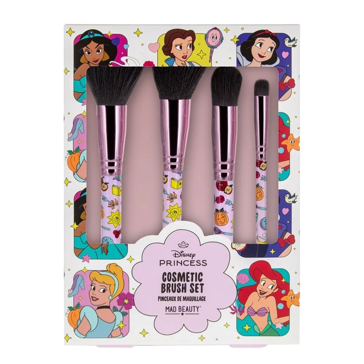 Mad Beauty Disney Princess Πινέλα Μακιγιάζ