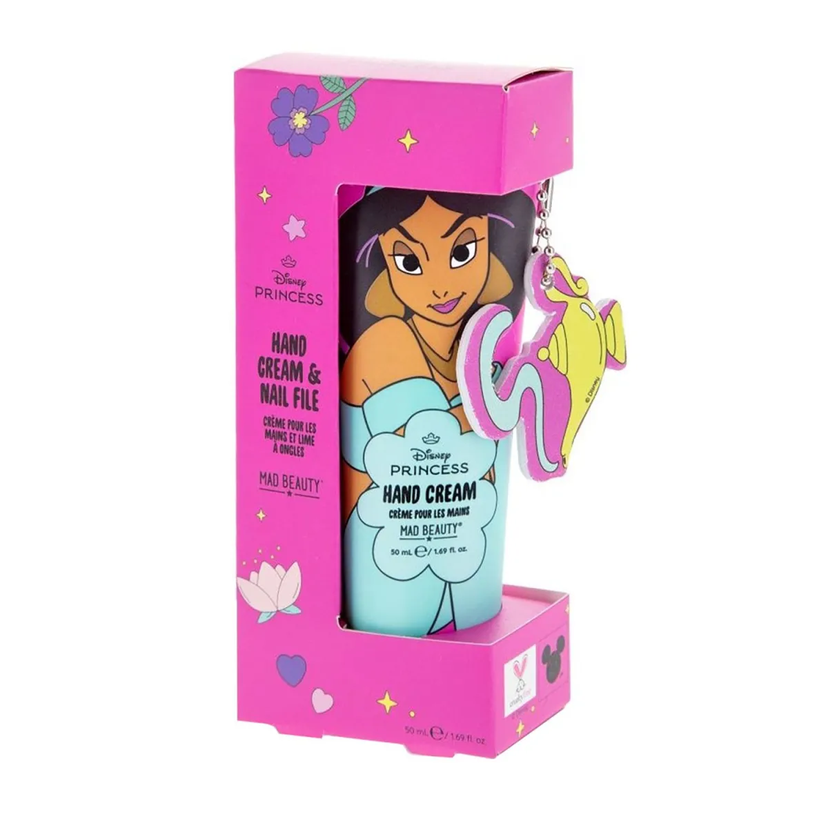 Mad Beauty Κρέμα Χεριών Jasmine