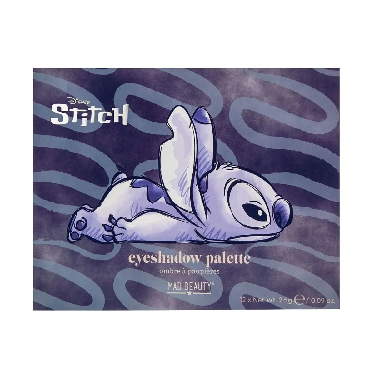Mad Beauty Stitch Παλέτα Σκιών Ματιών