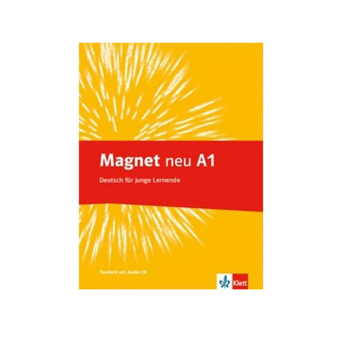 Magnet Neu A1 Testheft (+Cd)