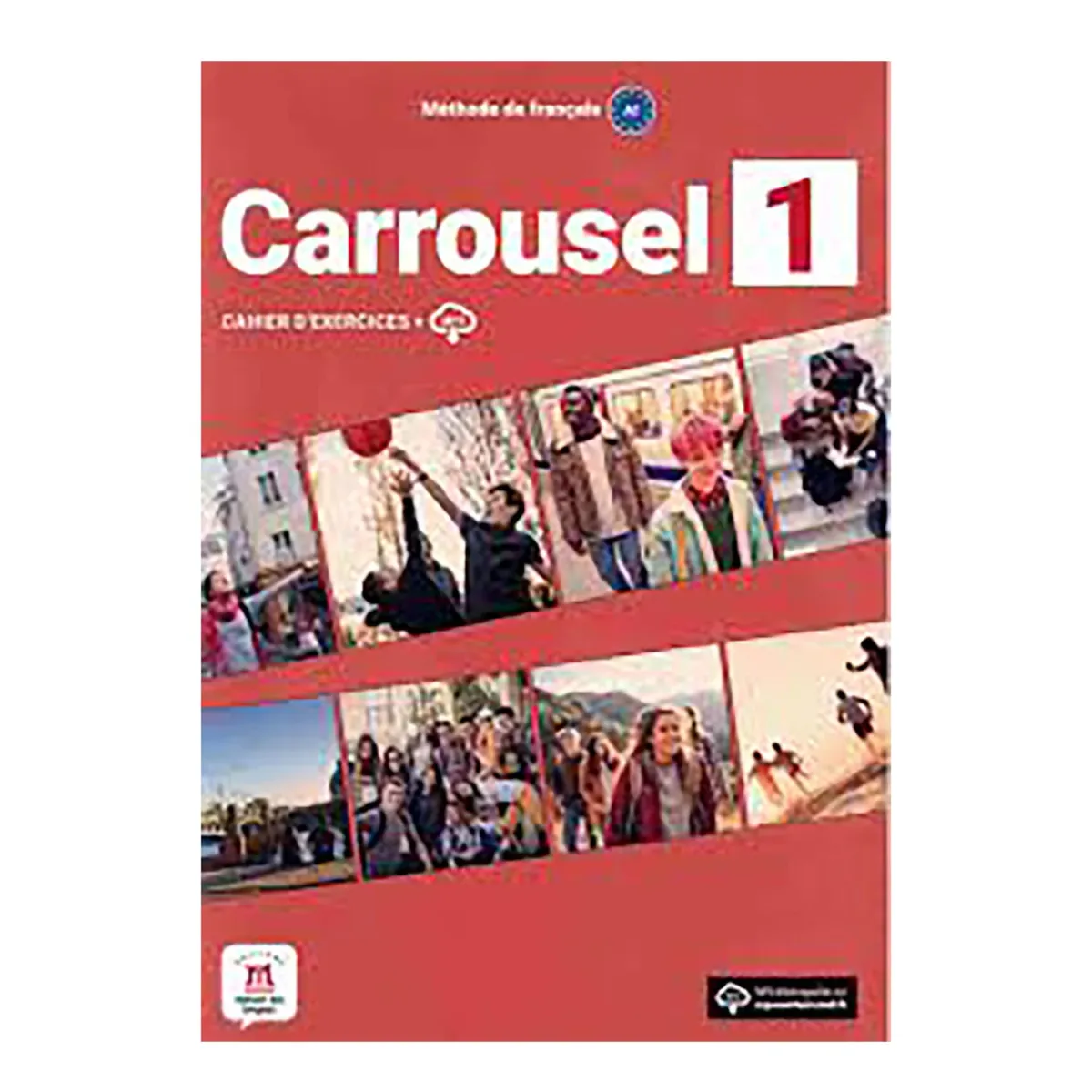 Maison des Langues Carrousel 1 Cahier