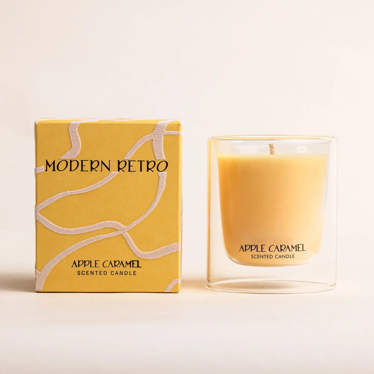 M&Sense Κερί Apple Caramel
