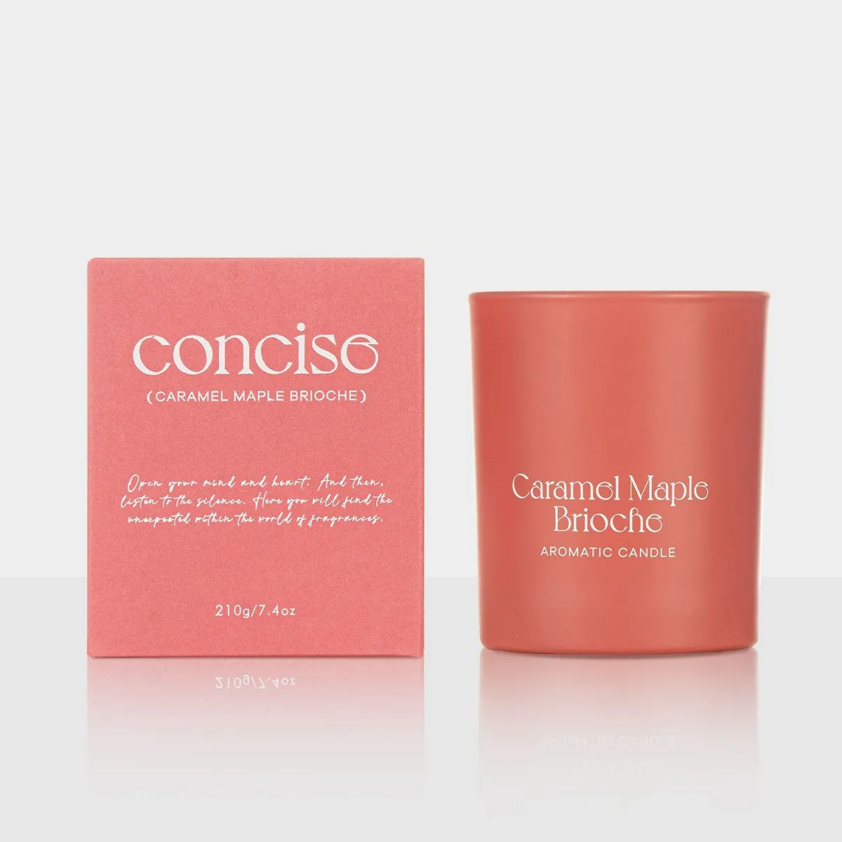 M&Sense Κερί Caramel Maple
