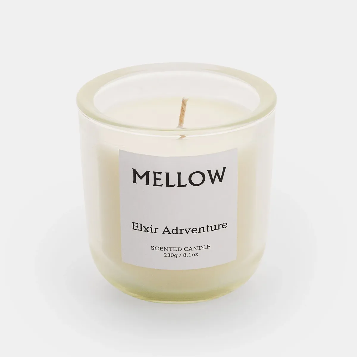 M&Sense Κερί Elixir Adventure 230gr