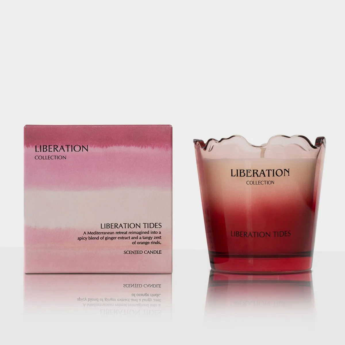 M&Sense Κερί Liberation Tides