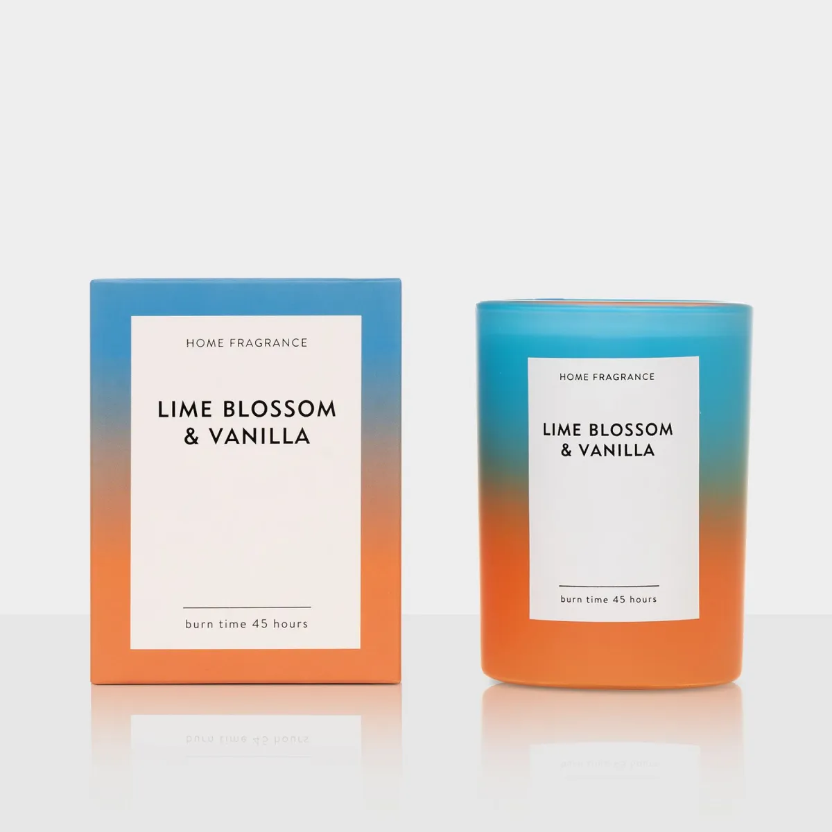 M&Sense Κερί Lime Blossom & Vanilla