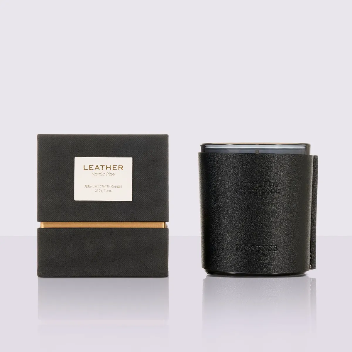M&Sense Κερί Nordic Pine