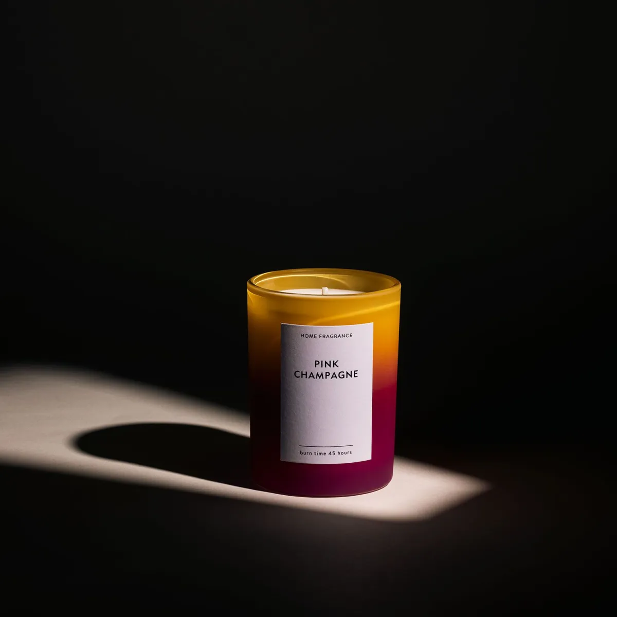 M&Sense Κερί Pink Champagne