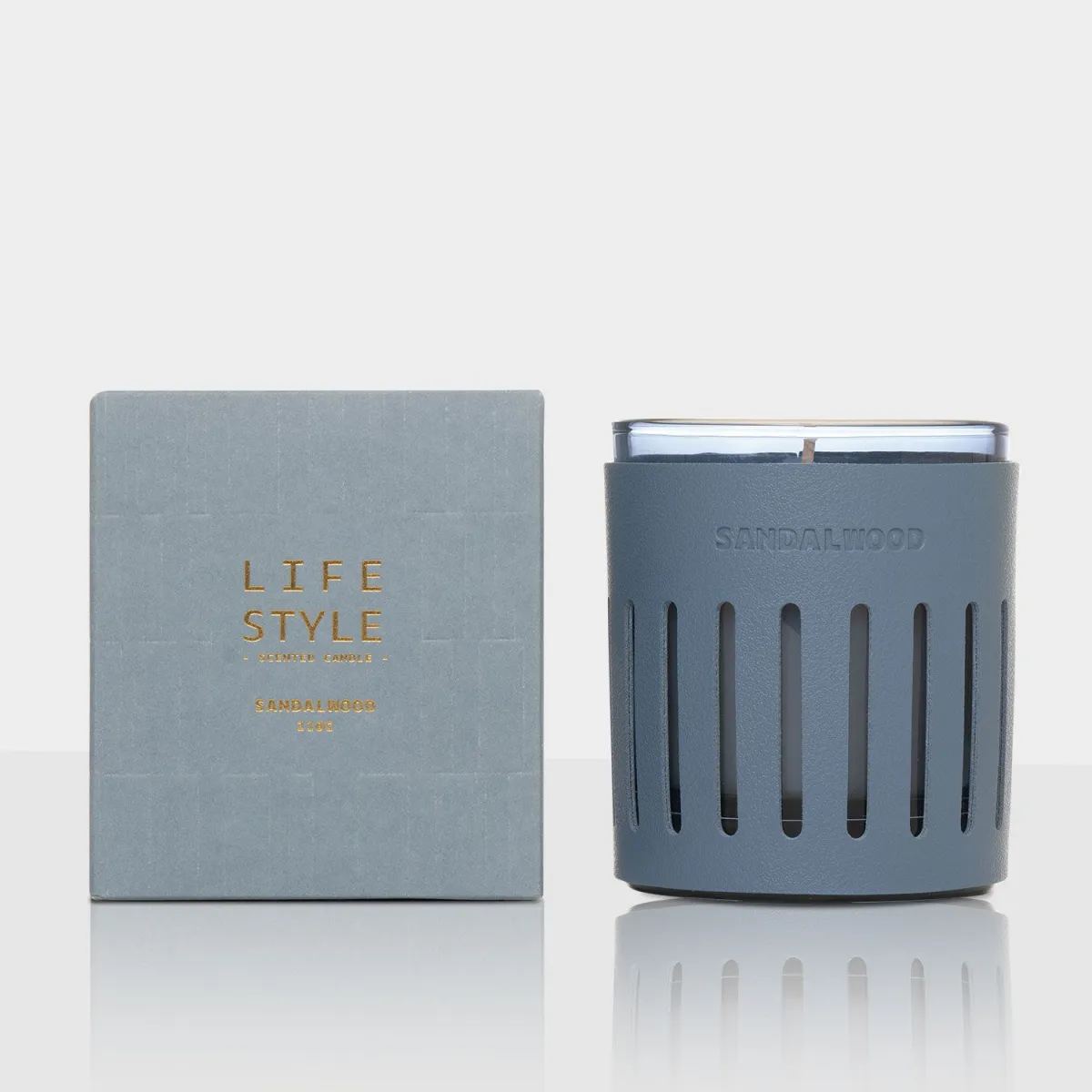 M&Sense Κερί Sandalwood
