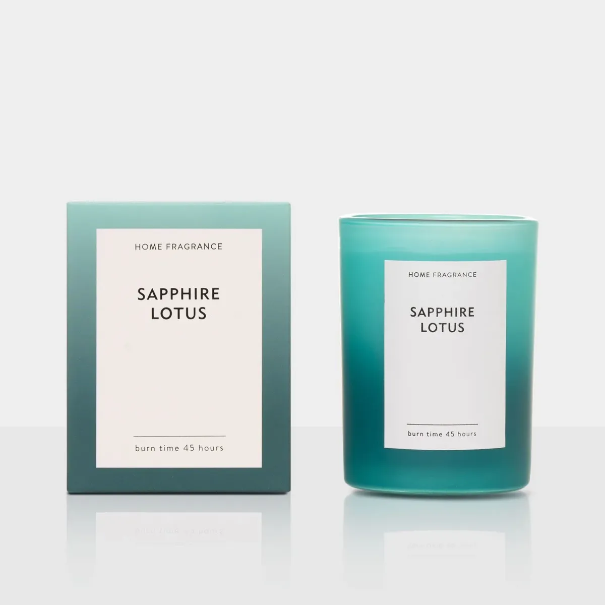 M&Sense Κερί Sapphire Lotus