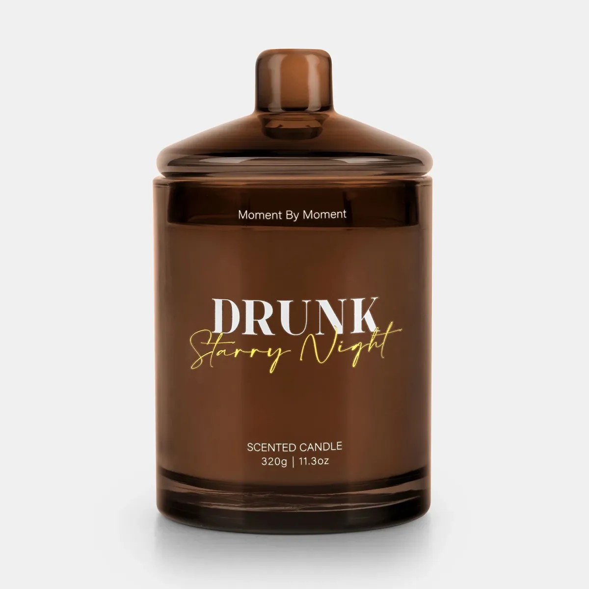 M&Sense Κερί Starry Night 320gr