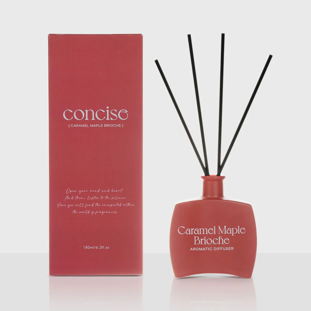 M&Sense Αρωματικά Sticks Caramel Maple