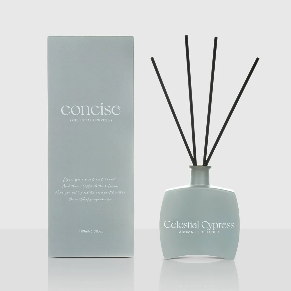 M&Sense Αρωματικά Sticks Concise Celestial Cypress