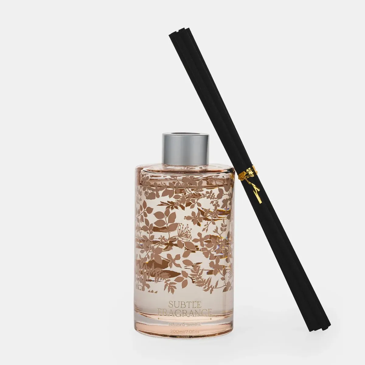 M&Sense Αρωματικά Sticks Sakura & Jasmine 200ml