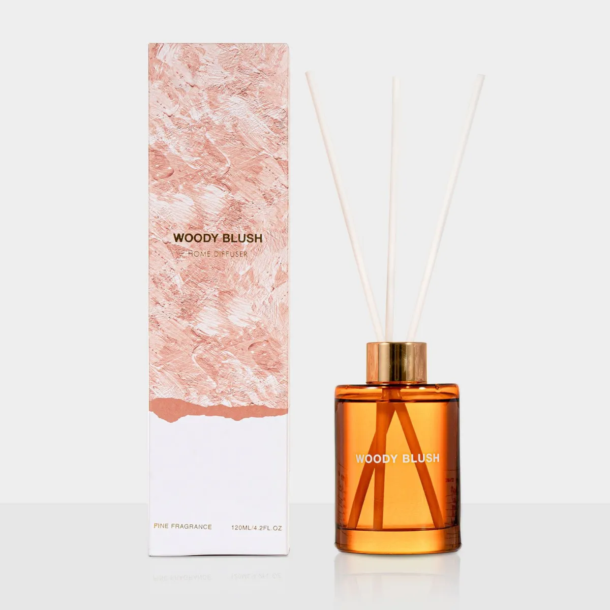 M&Sense Αρωματικά Sticks Woody Blush