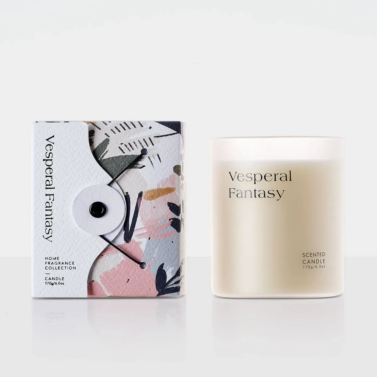 M&Sense Κερί Vesperal Fantasy