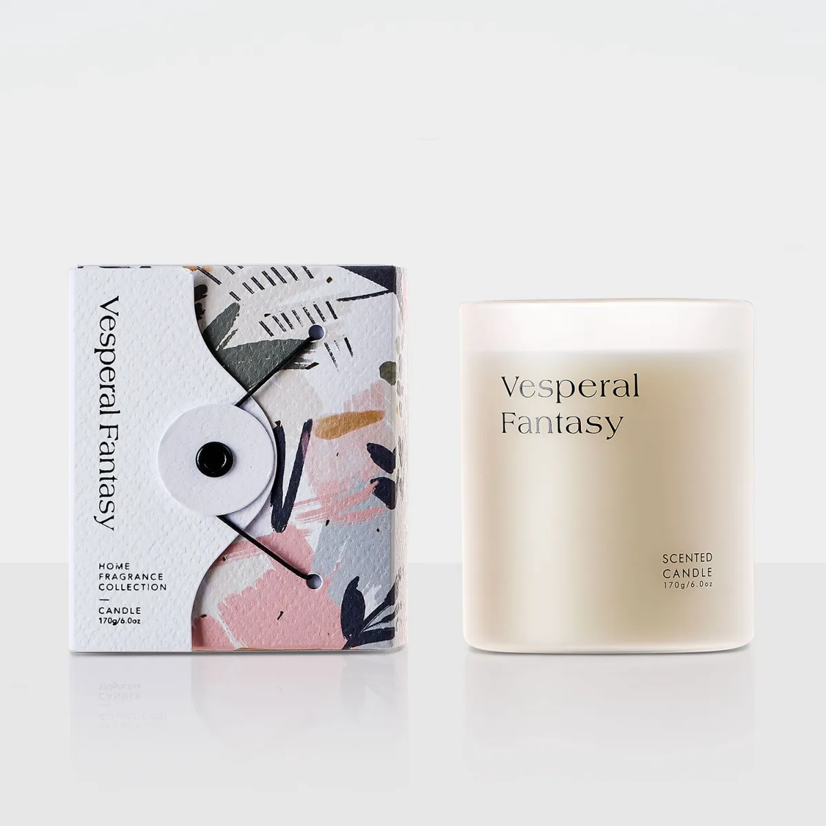 M&Sense Κερί Vesperal Fantasy