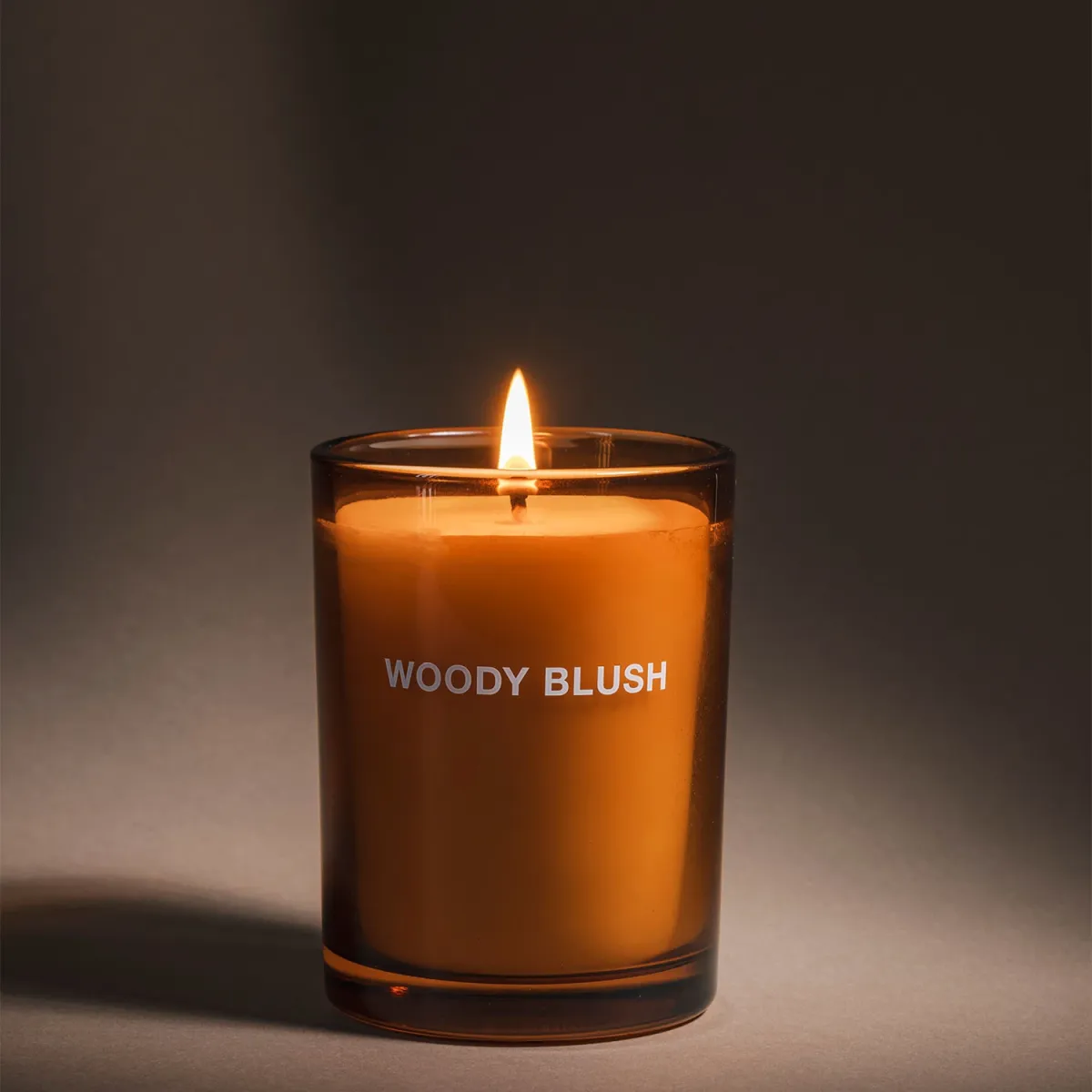 M&Sense Κερί Woody Blush