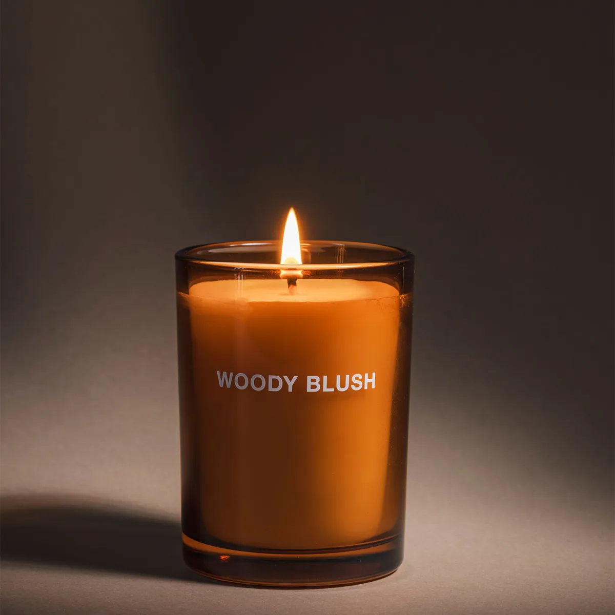 M&Sense Κερί Woody Blush