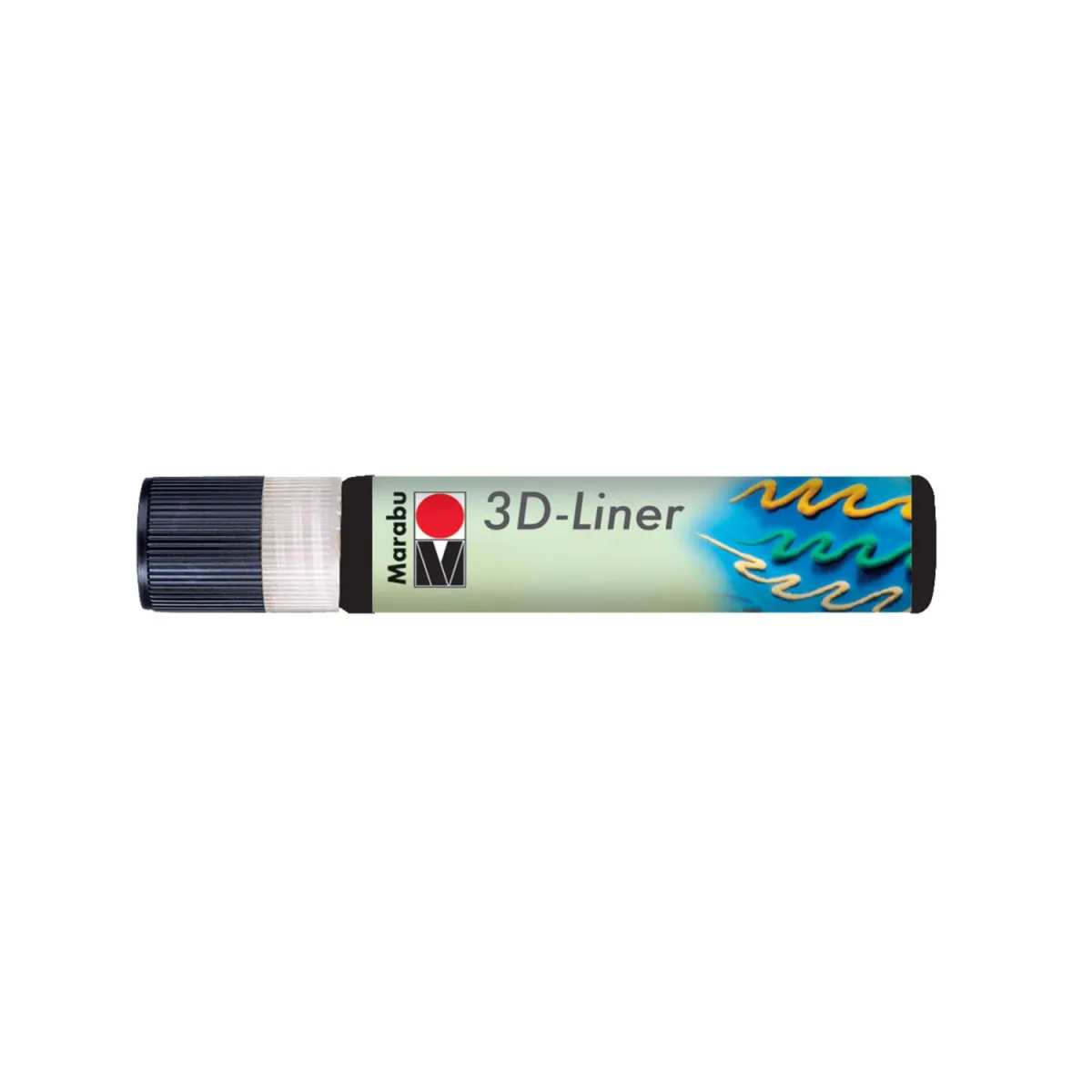 Marabu Χρώμα Γενικής Χρήσης 3D-Liner 25ml