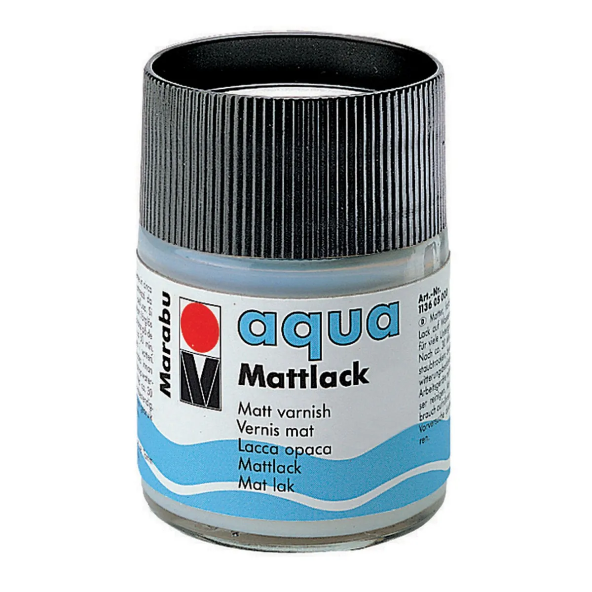 Marabu Βερνίκι Aqua Mattlack 50ml