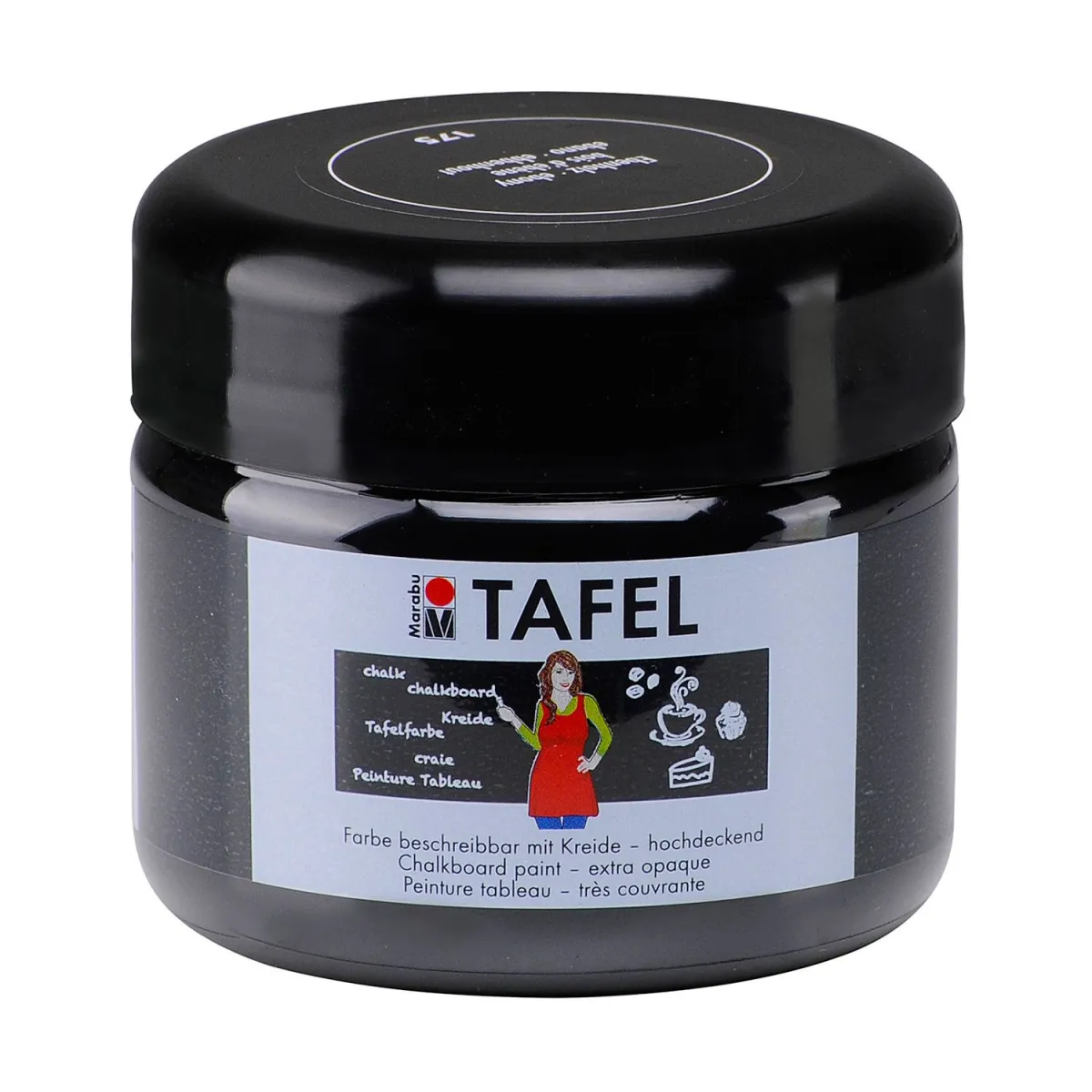 Marabu Blackboard Tafel Paint 225ml