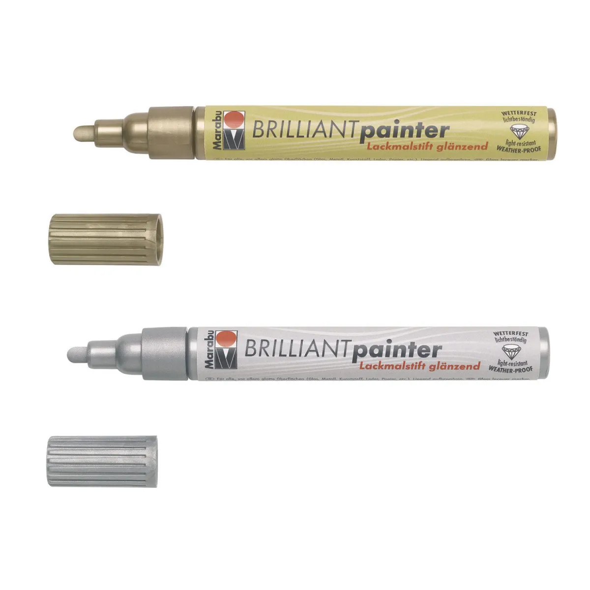 Marabu Brillant Painter 2-4 mm