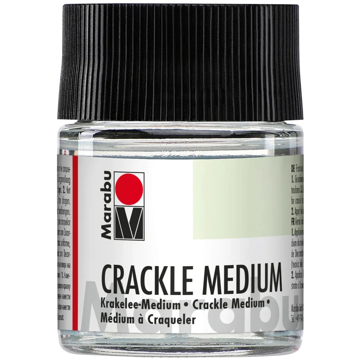 Marabu Crackle Medium 50ml