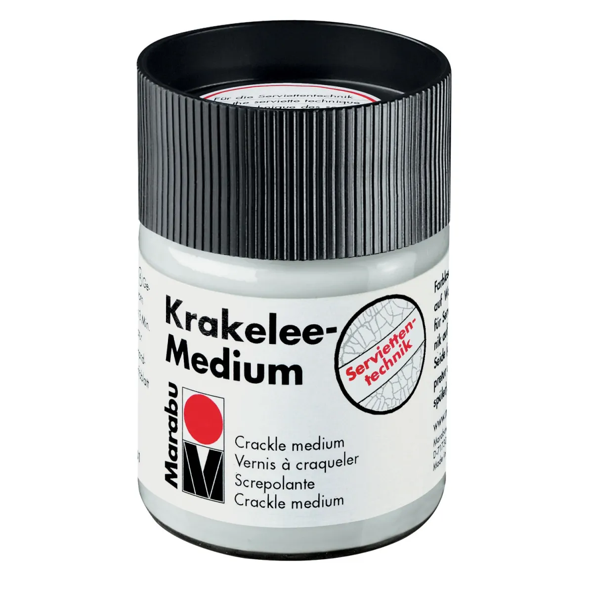 Marabu Crackle Medium 50ml