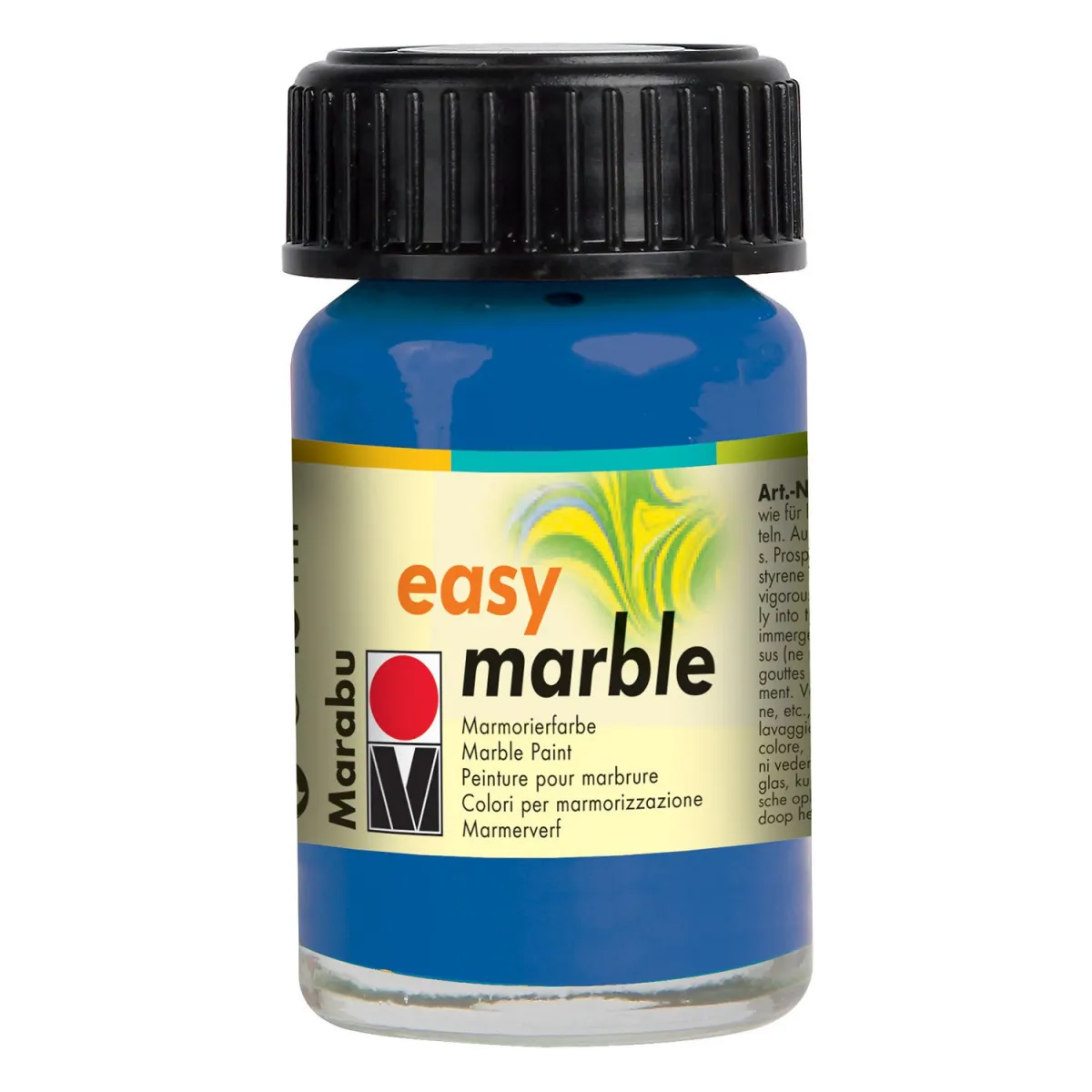 Marabu Χρώμα Γενικής Χρήσης Easy Marble 15ml