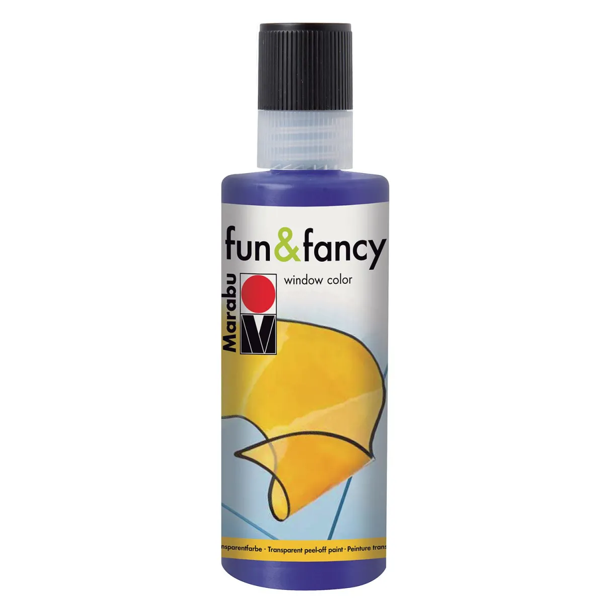 Marabu Χρώμα για Γυαλί Fun&Fancy 80ml