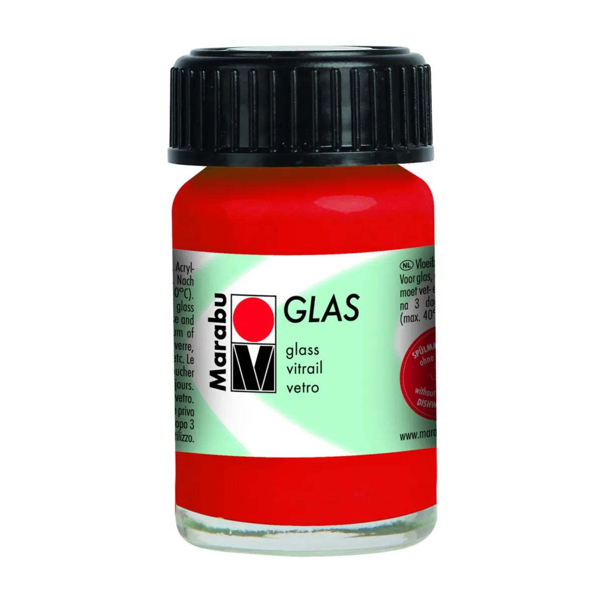 Marabu Χρώμα για Γυαλί Glas 15ml