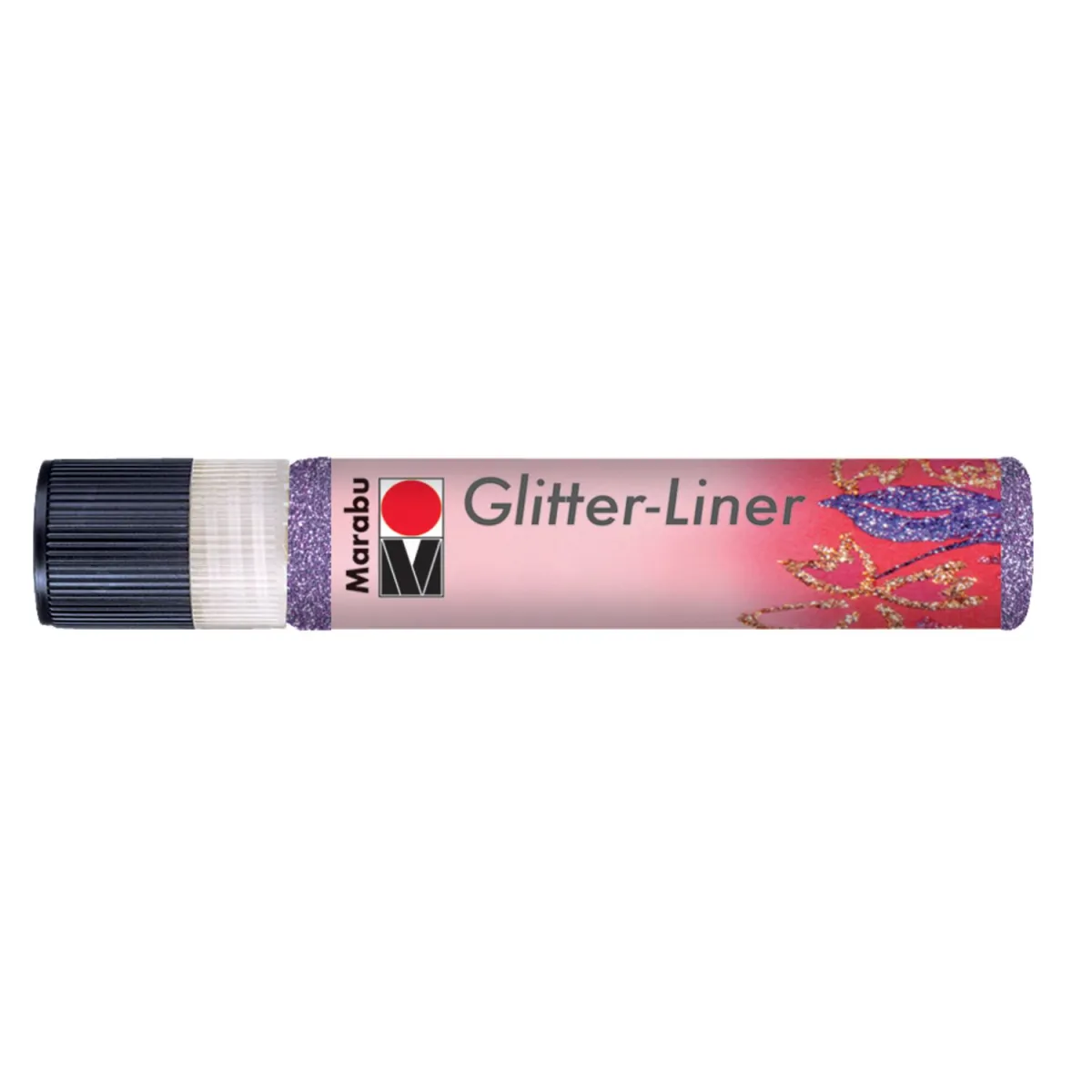 Marabu Χρώμα Γενικής Χρήσης Glitter-Liner 25ml