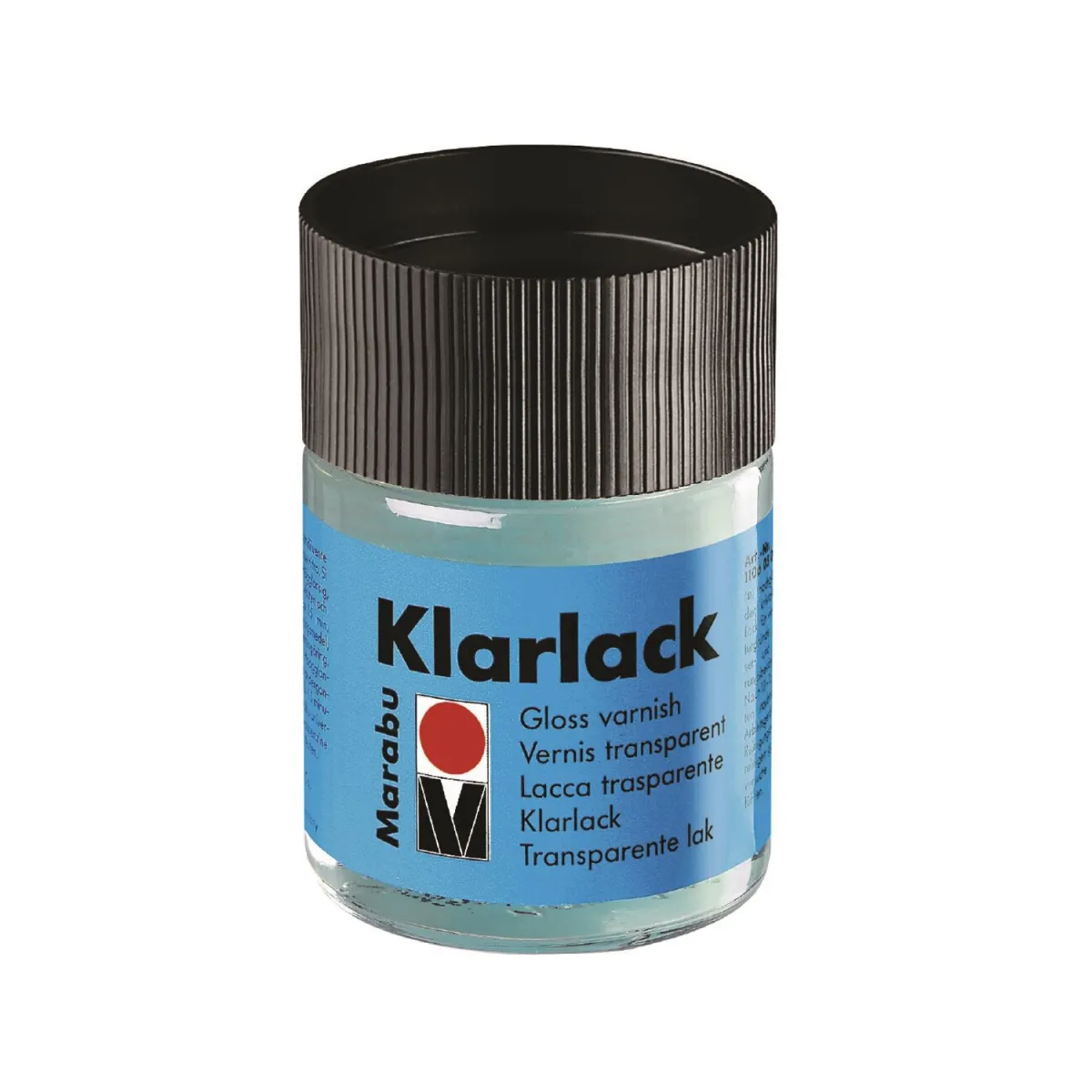 Marabu Βερνίκι Klarlack 50ml