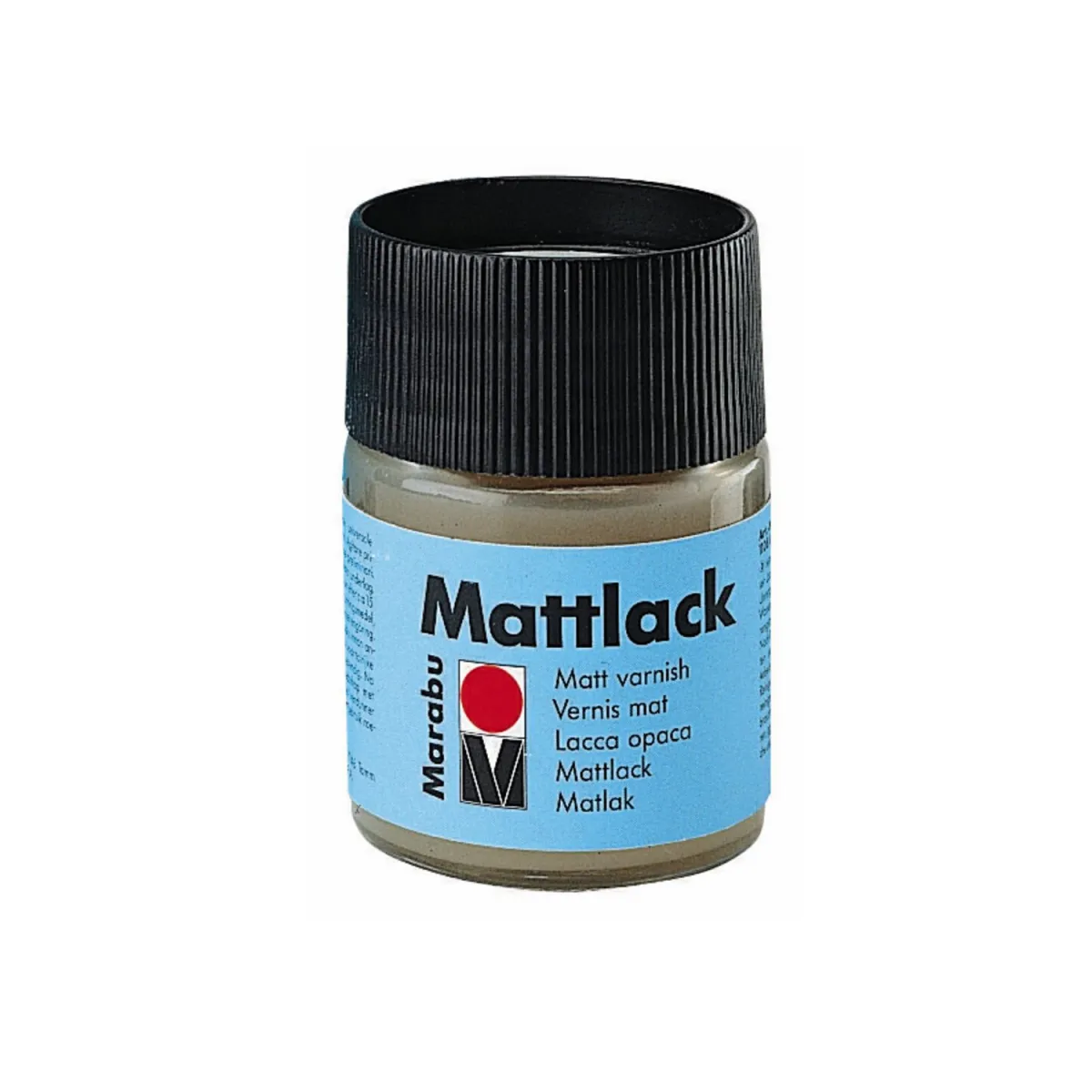 Marabu Βερνίκι Mattlack 50ml