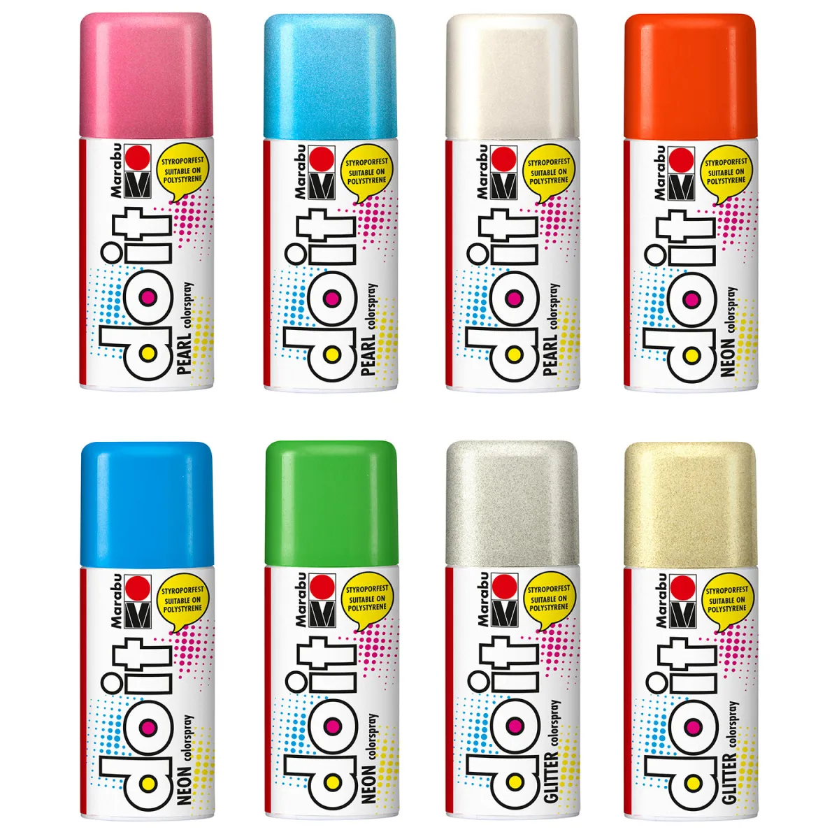 Marabu Spray Do-it 150ml Special colour