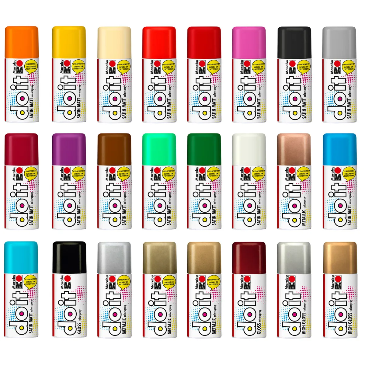 Marabu Spray Do-it 150ml