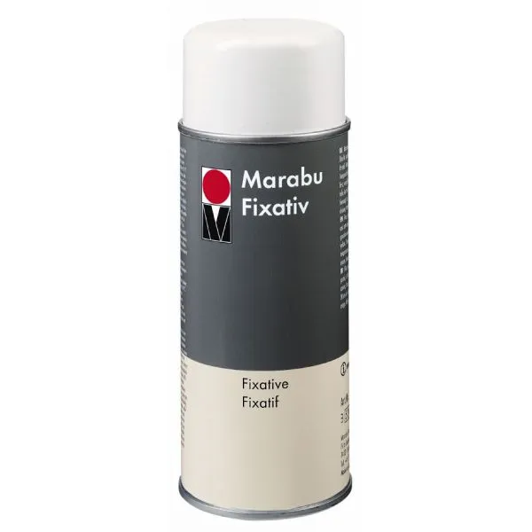 Marabu Spray Fixative 400ml