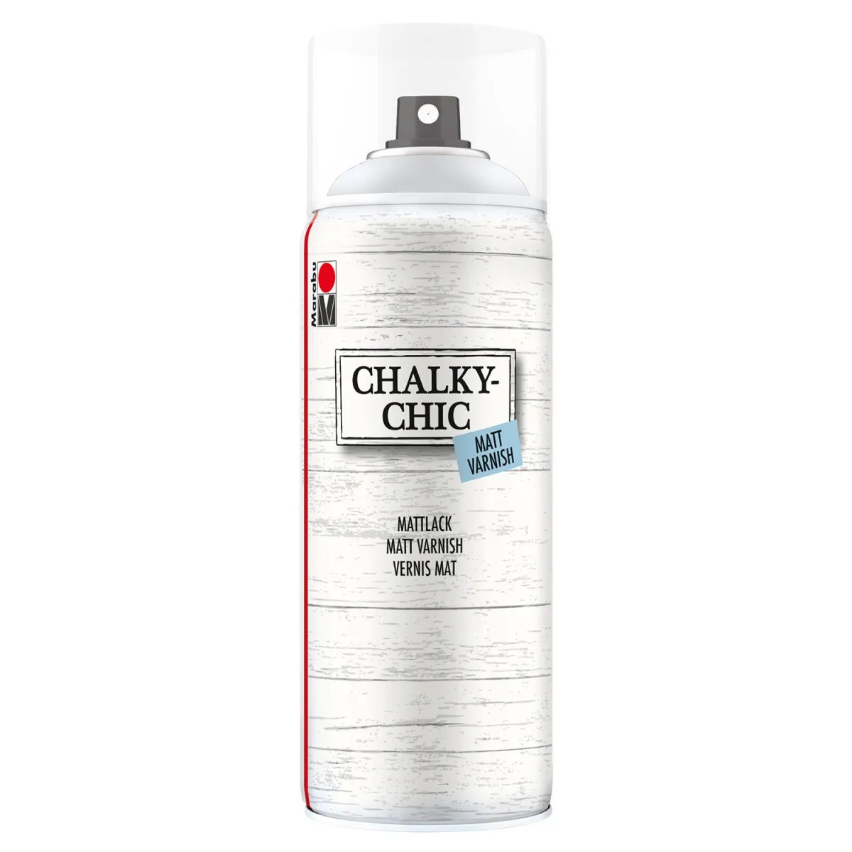 Marabu Βοηθητικό Χρώματος σε Spray, Matt 400ml