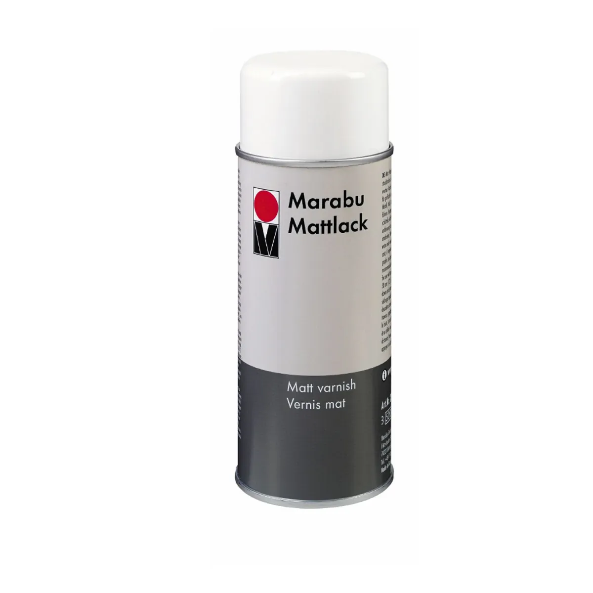 Marabu Spray Mattlack 150ml