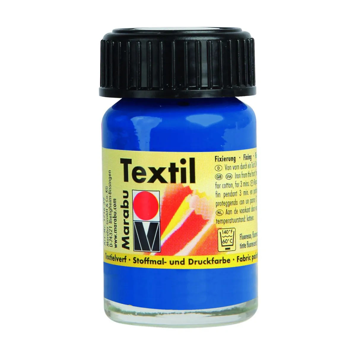 Marabu Χρώμα για Ύφασμα Textil 15ml
