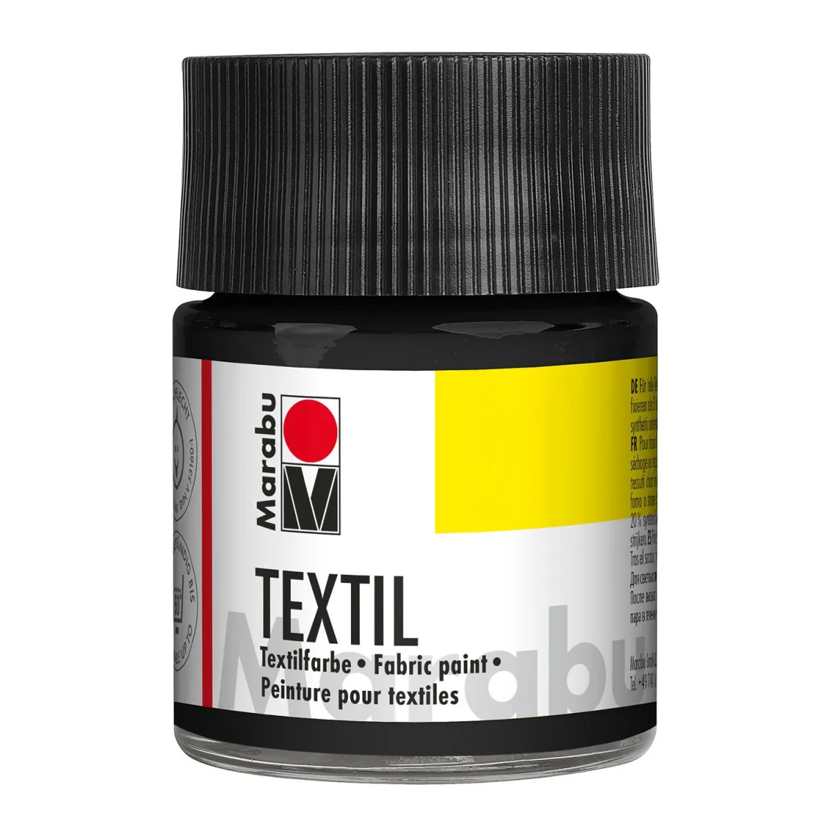 Marabu Χρώμα για Ύφασμα Textil 50 ml