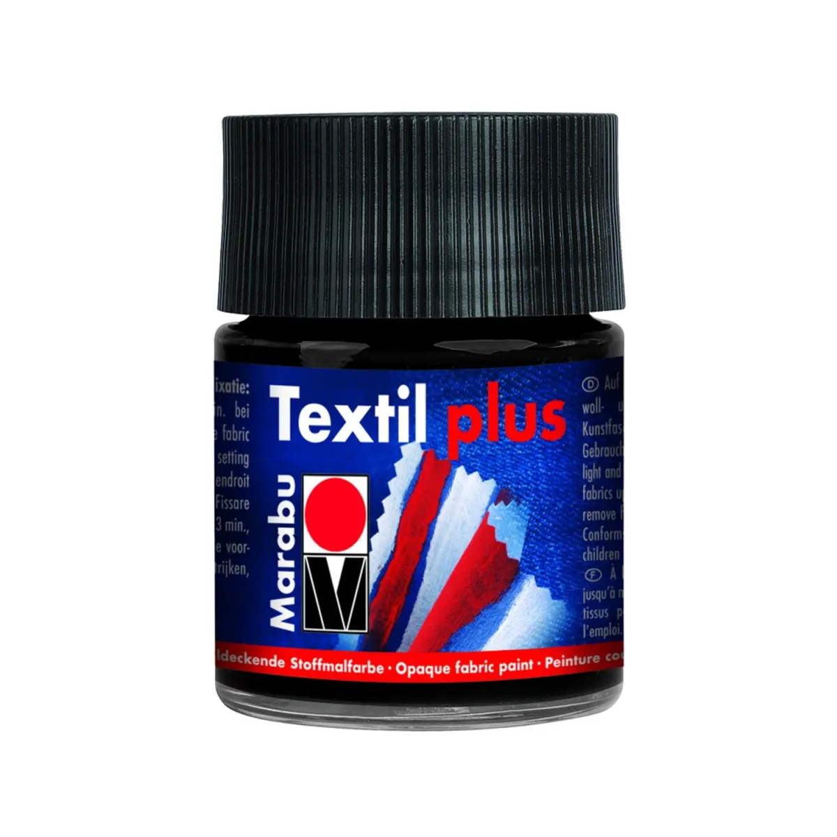 Marabu Χρώμα για Ύφασμα Textil Plus 50ml