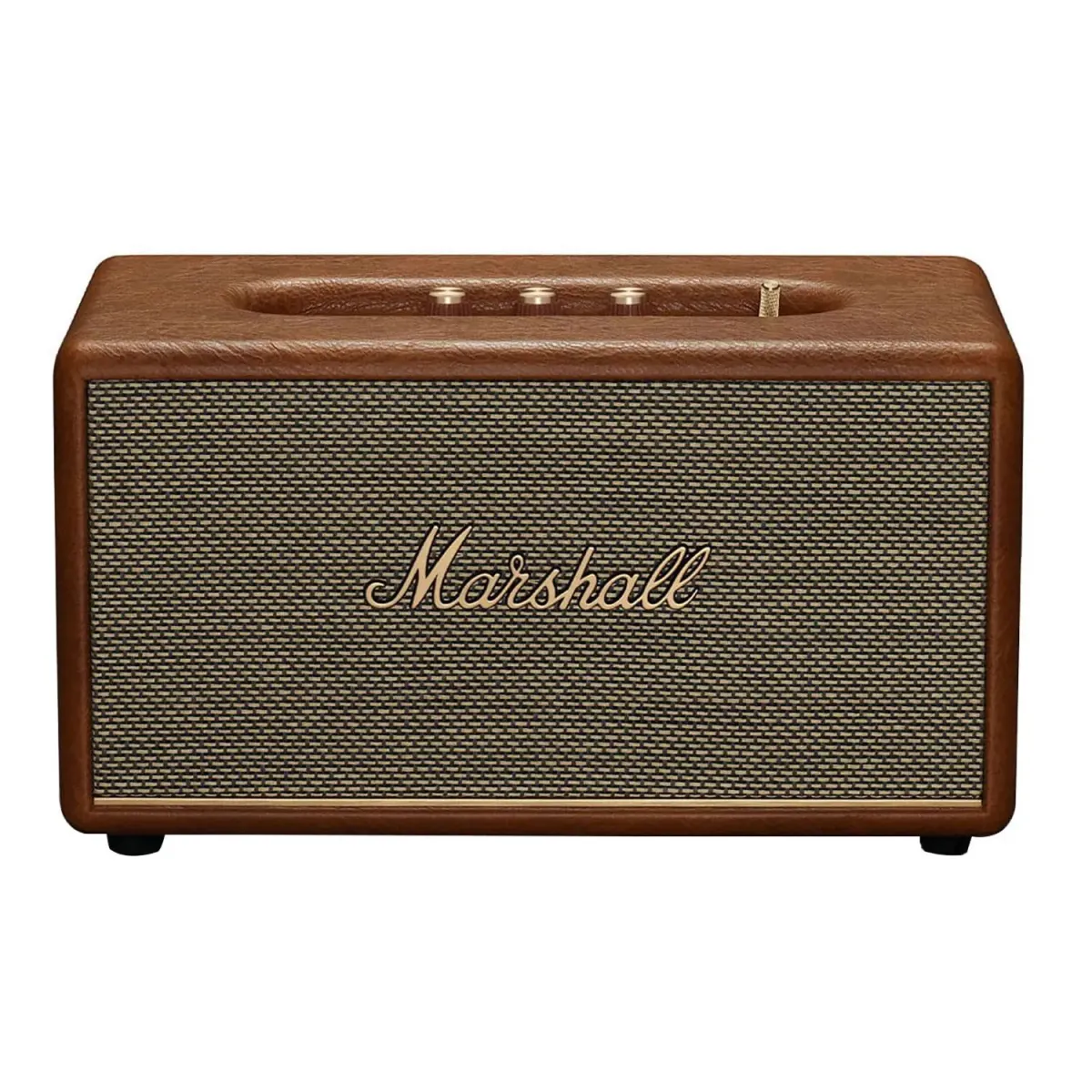 Marshall Acton III BT Speaker Brown