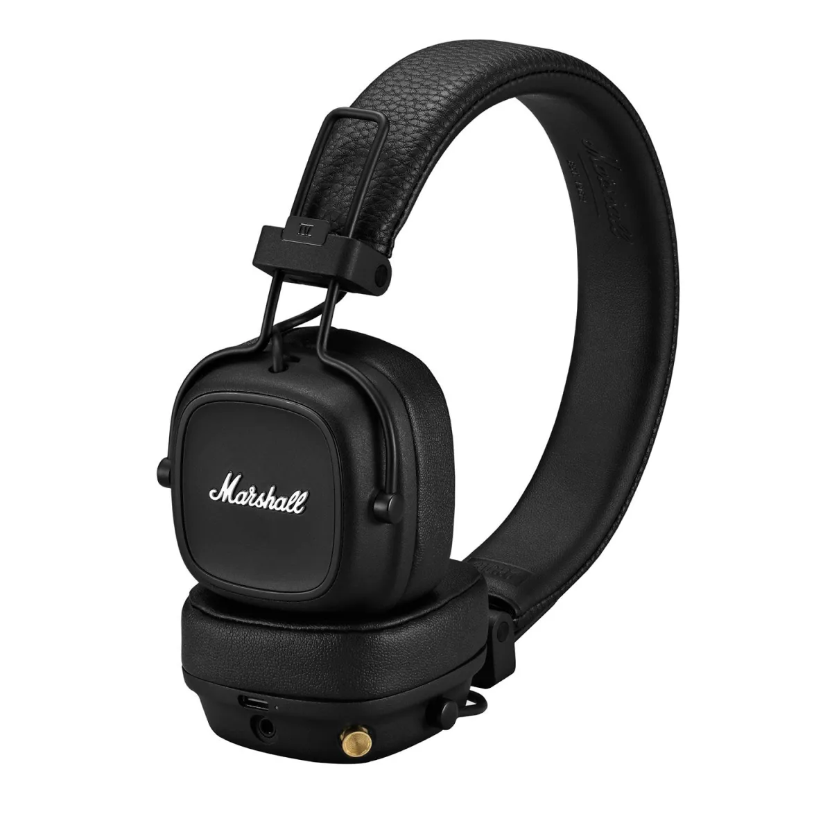 Marshall Bluetooth Headphones Major IV Μαύρο