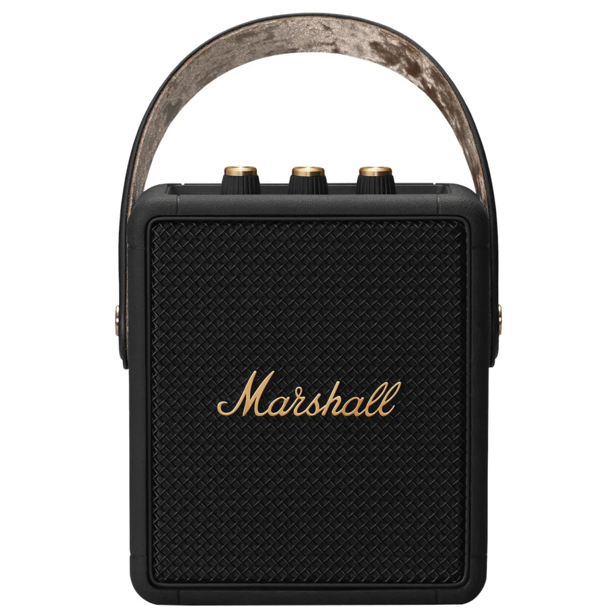 Marshall Bluetooth Stockwell II Black & Brass
