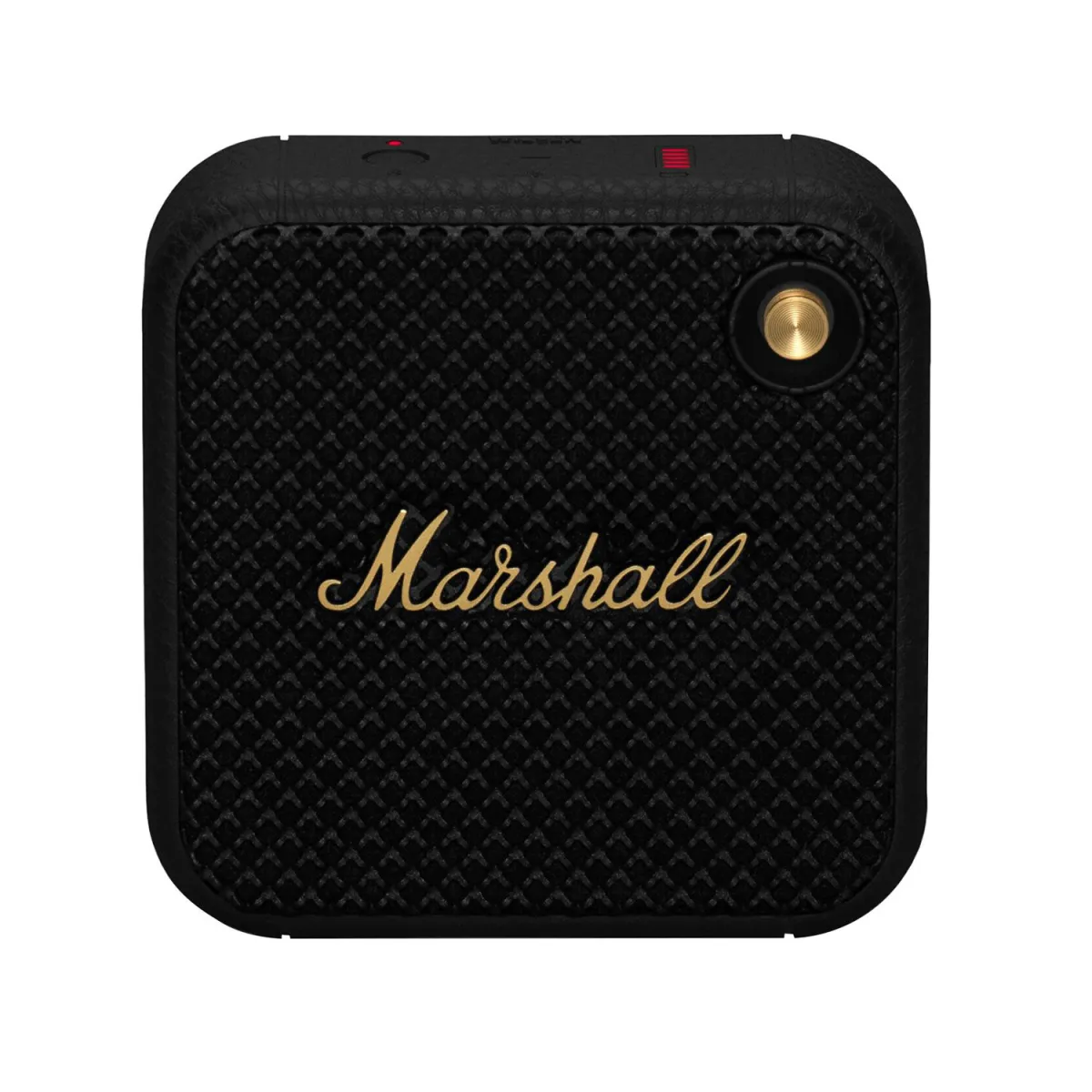 Marshall Ηχεία Bluetooth Willen Brass & Black
