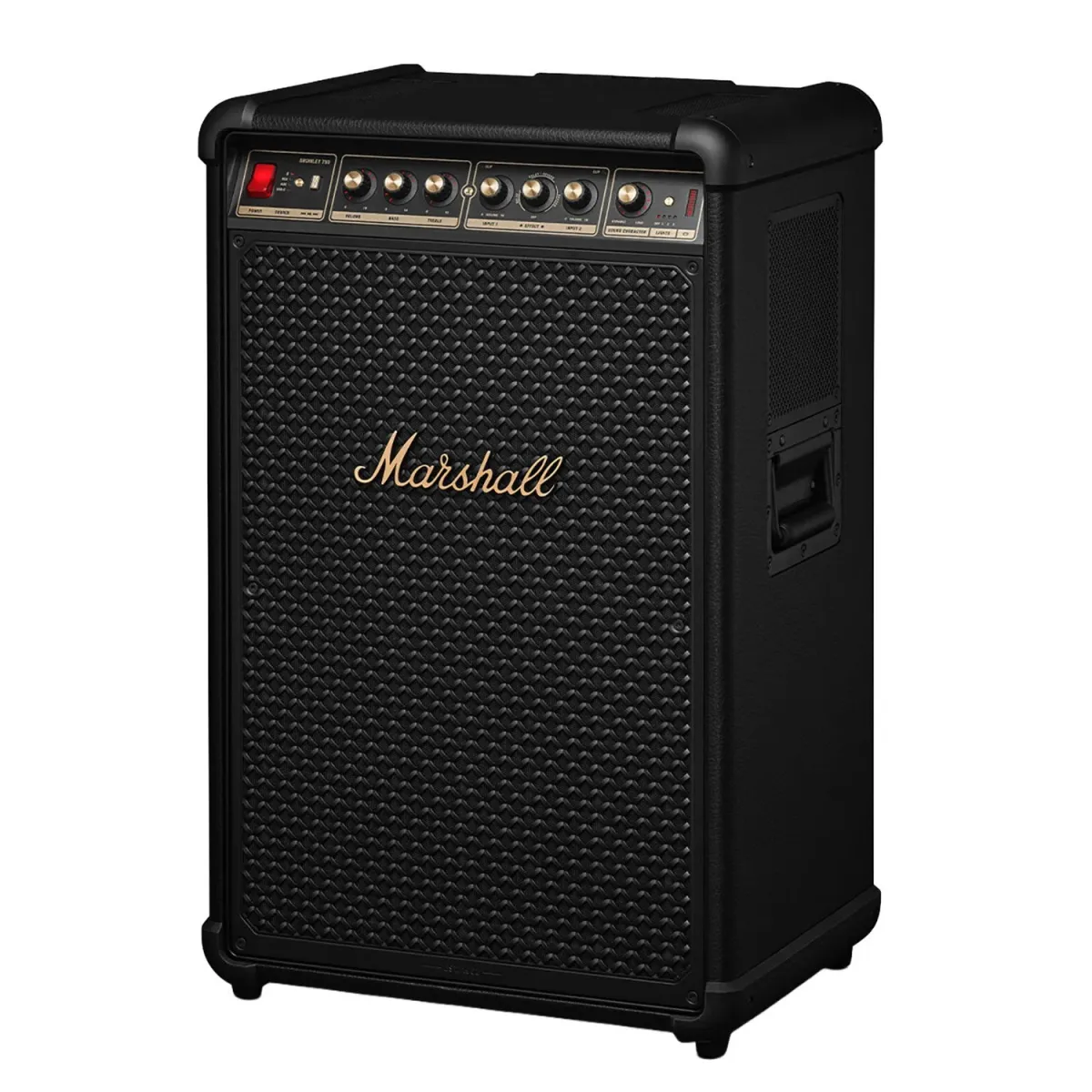 Marshall Bromley 750