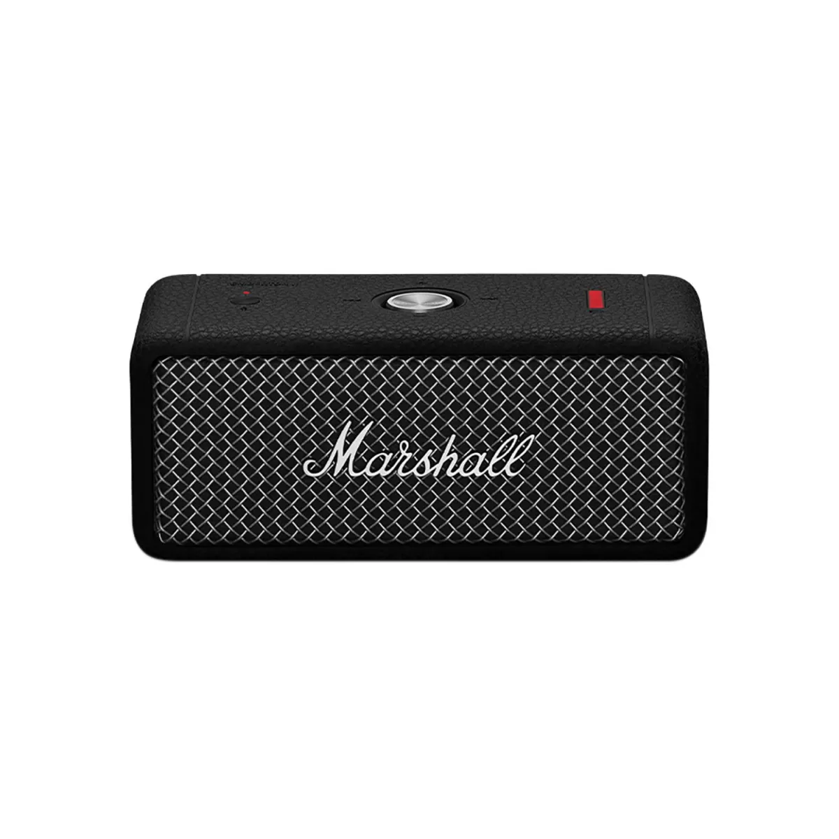Marshall Emberton II Black & Steel