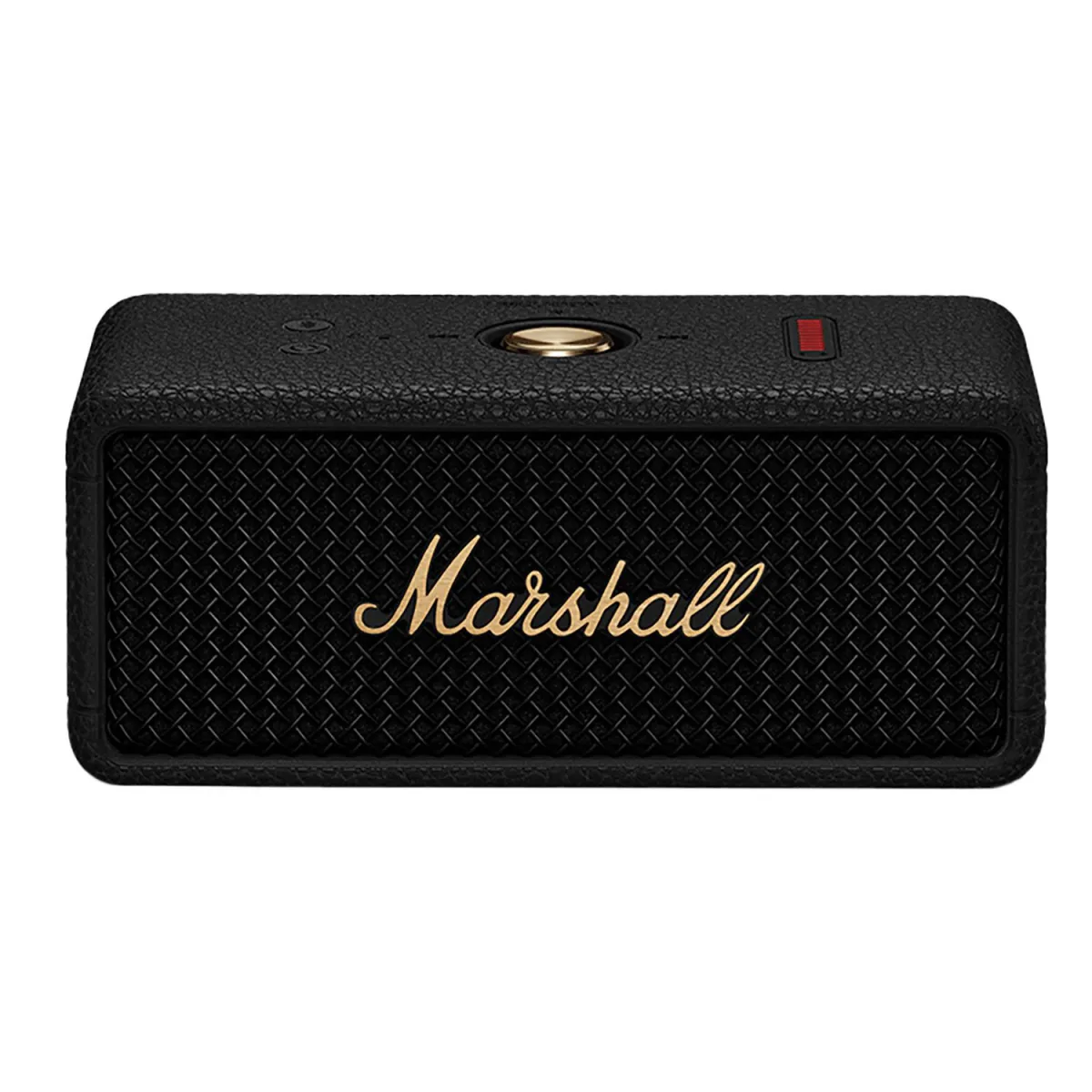 Marshall Emberton III Black and Brass